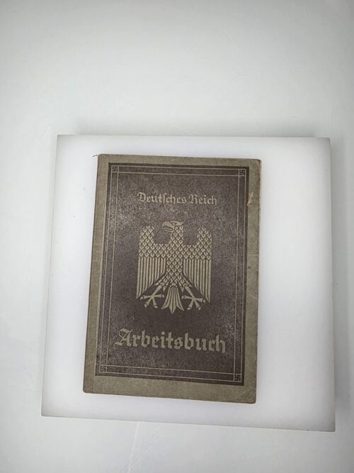 German Arbeitsbuch Kaiserslautern Landstuhl
