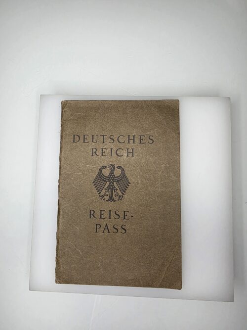 German Reisepass