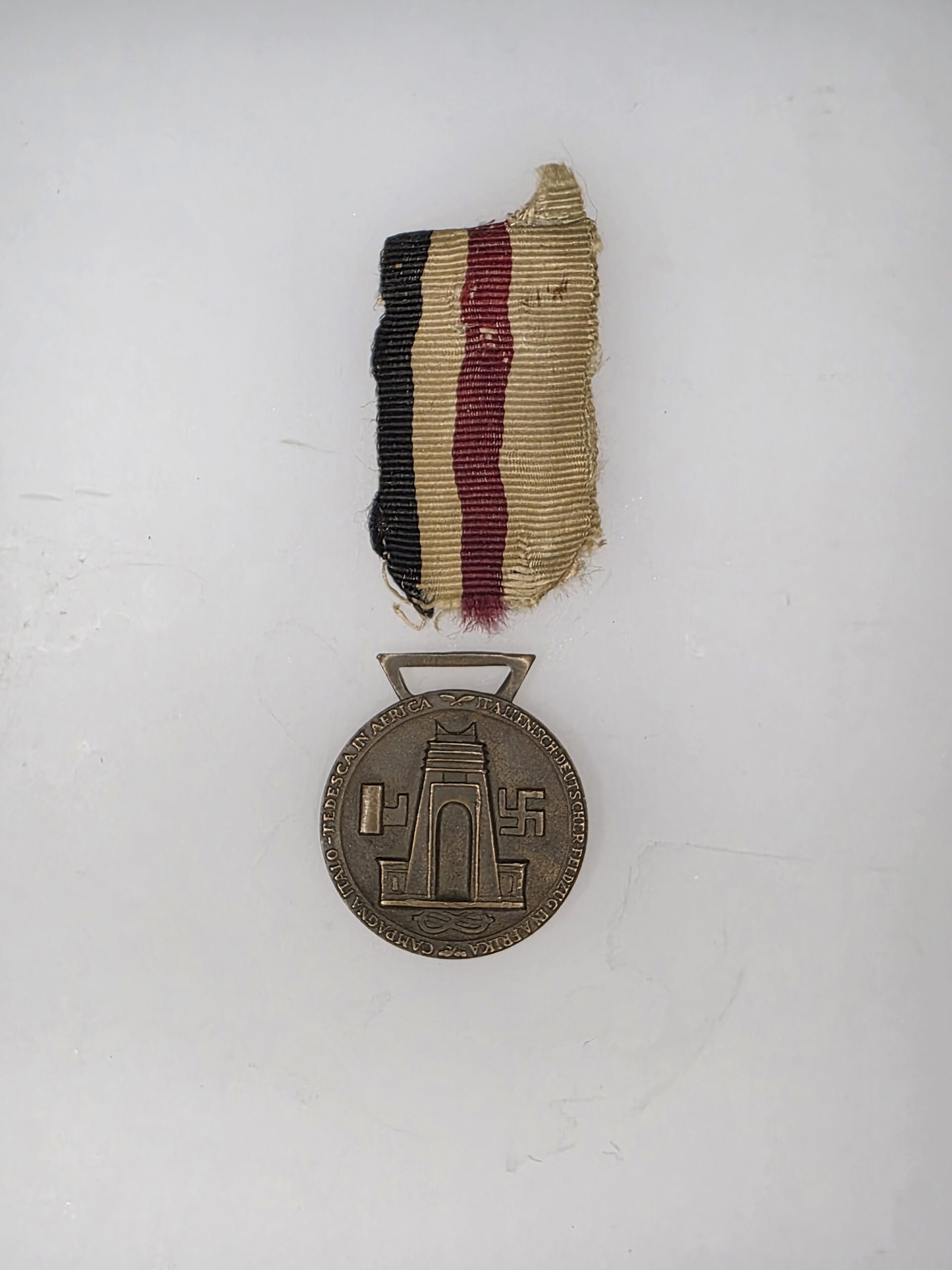 Italian-German Africa Medal