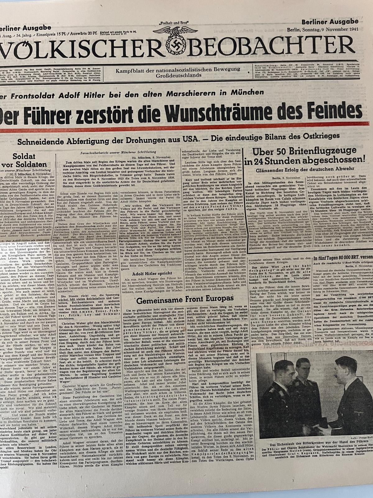 Völkischer Beobachter