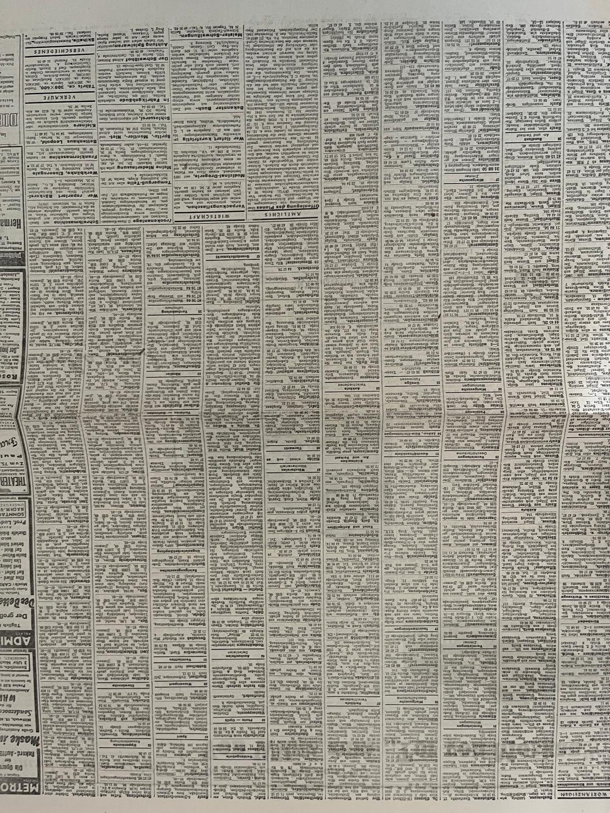 Völkischer Beobachter 9 November 1941 Berlin Edition – Munich Speech, Eastern Front & Luftwaffe Reports - Image 6