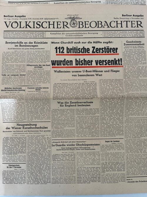 Völkischer Beobachter