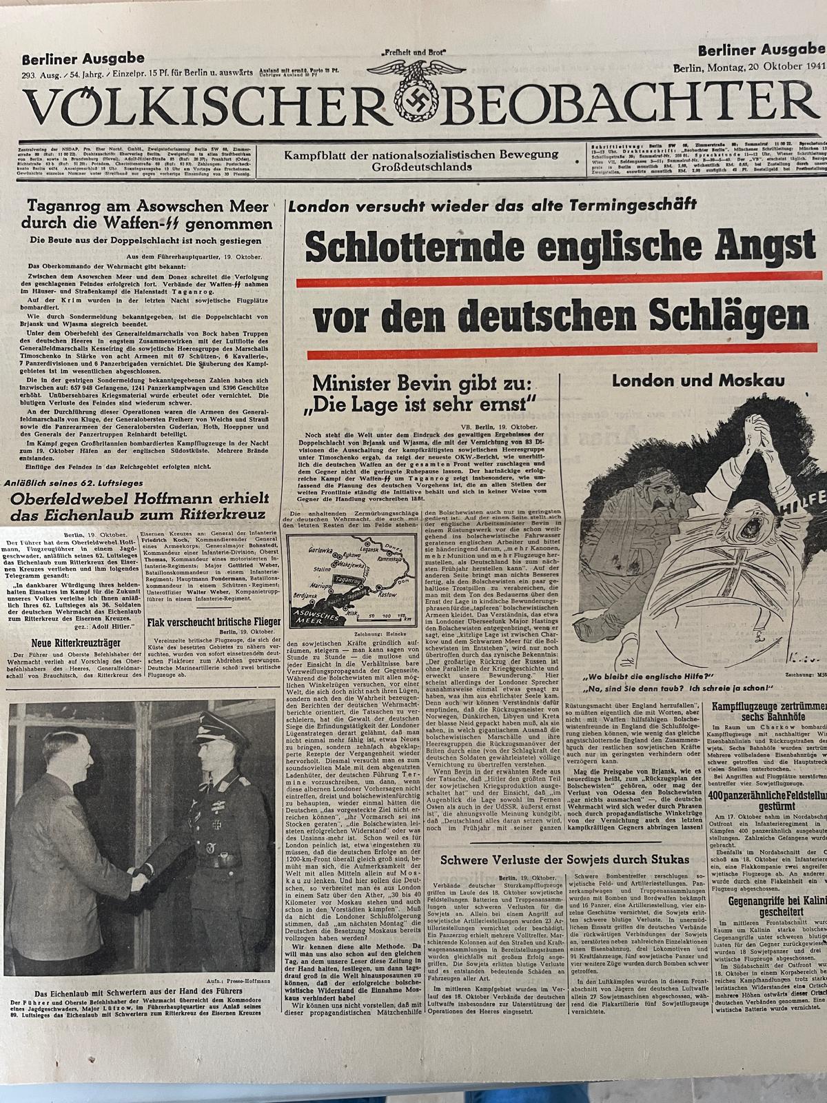 Völkischer Beobachter