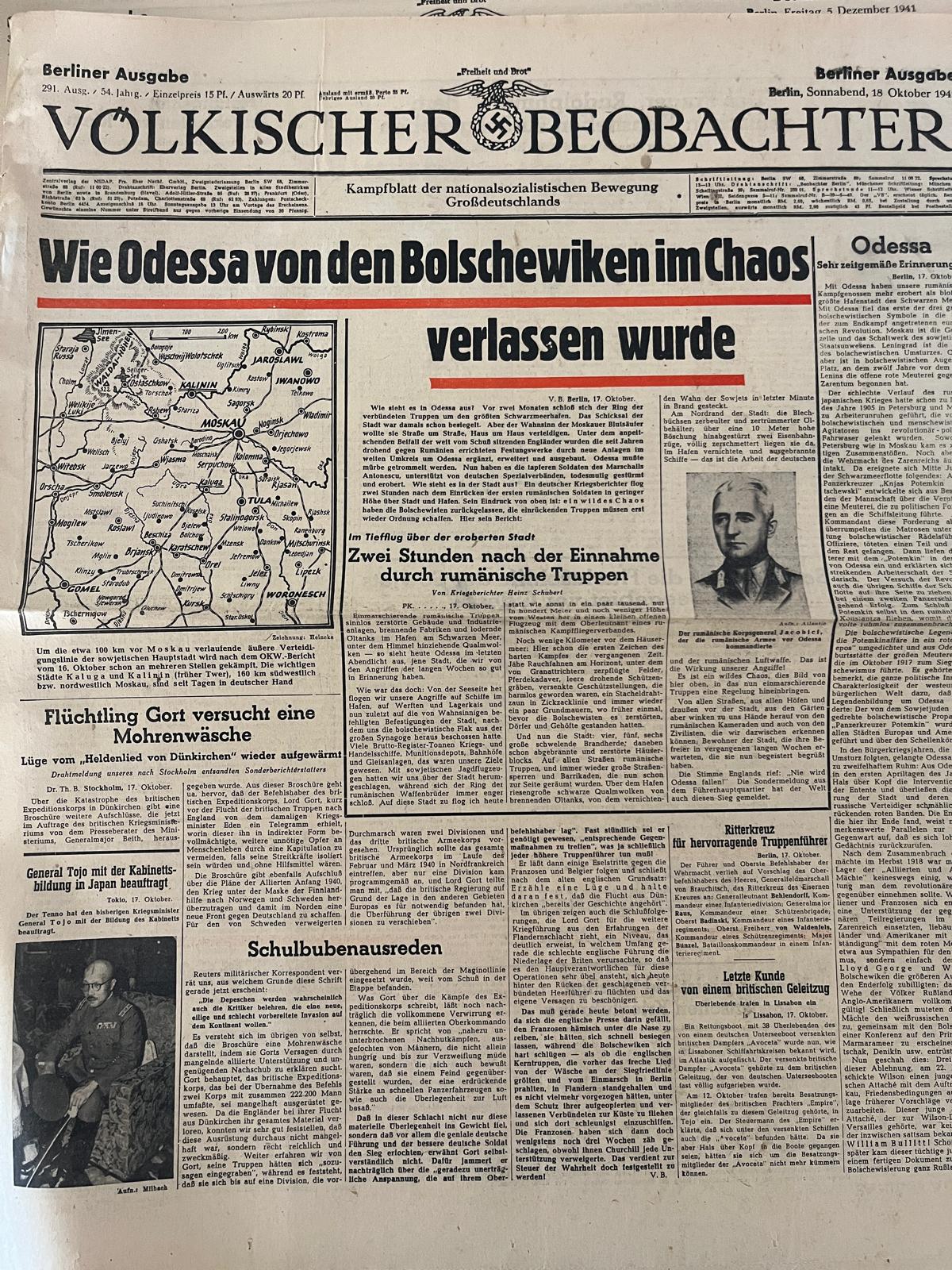 Völkischer Beobachter