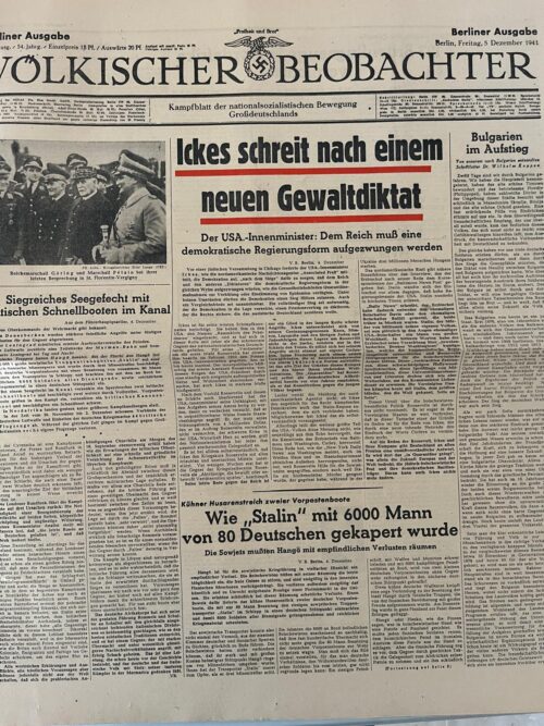 Völkischer Beobachter