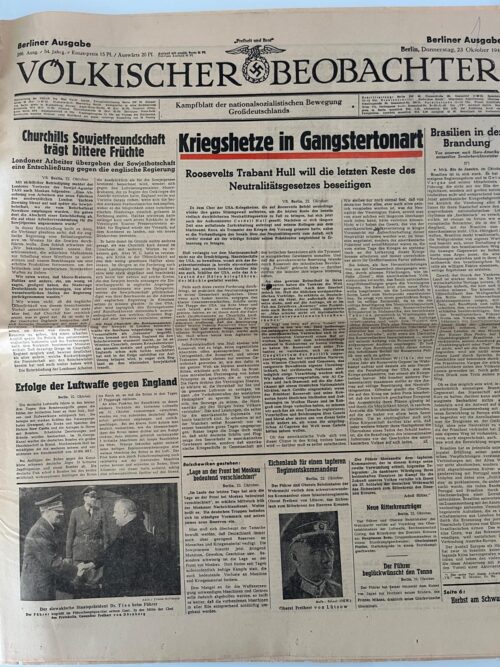 Völkischer Beobachter