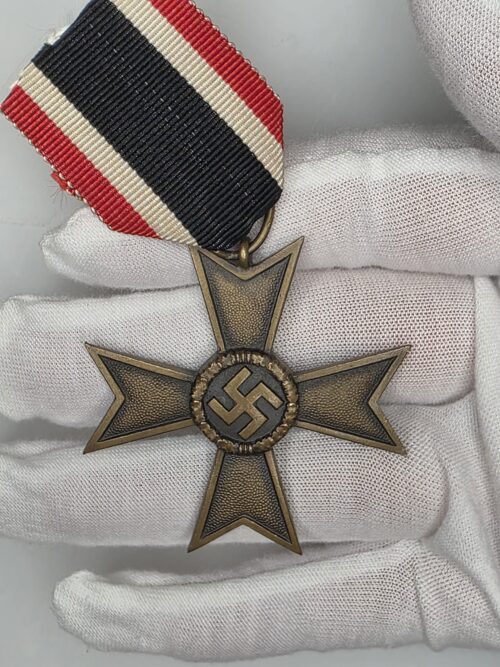 WWII German War Merit Cross 2nd Class Without Swords 1939