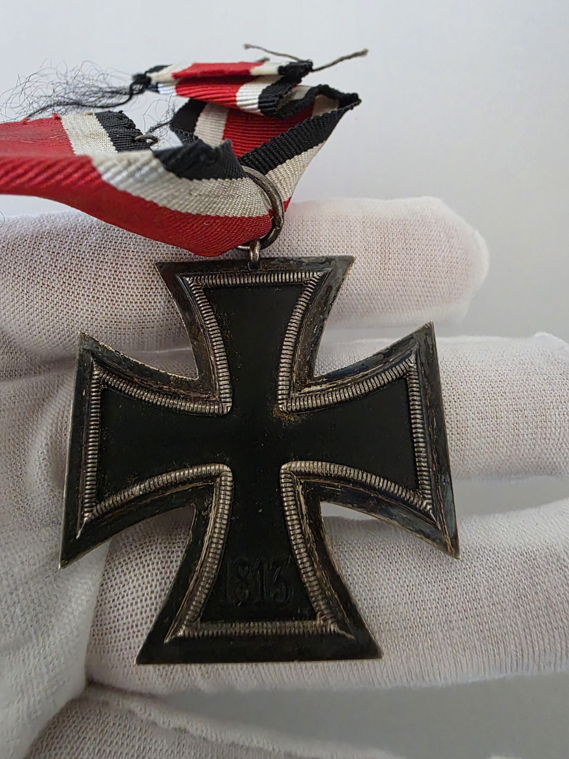 WWII German Iron Cross 2nd Class 1939 - Image 3