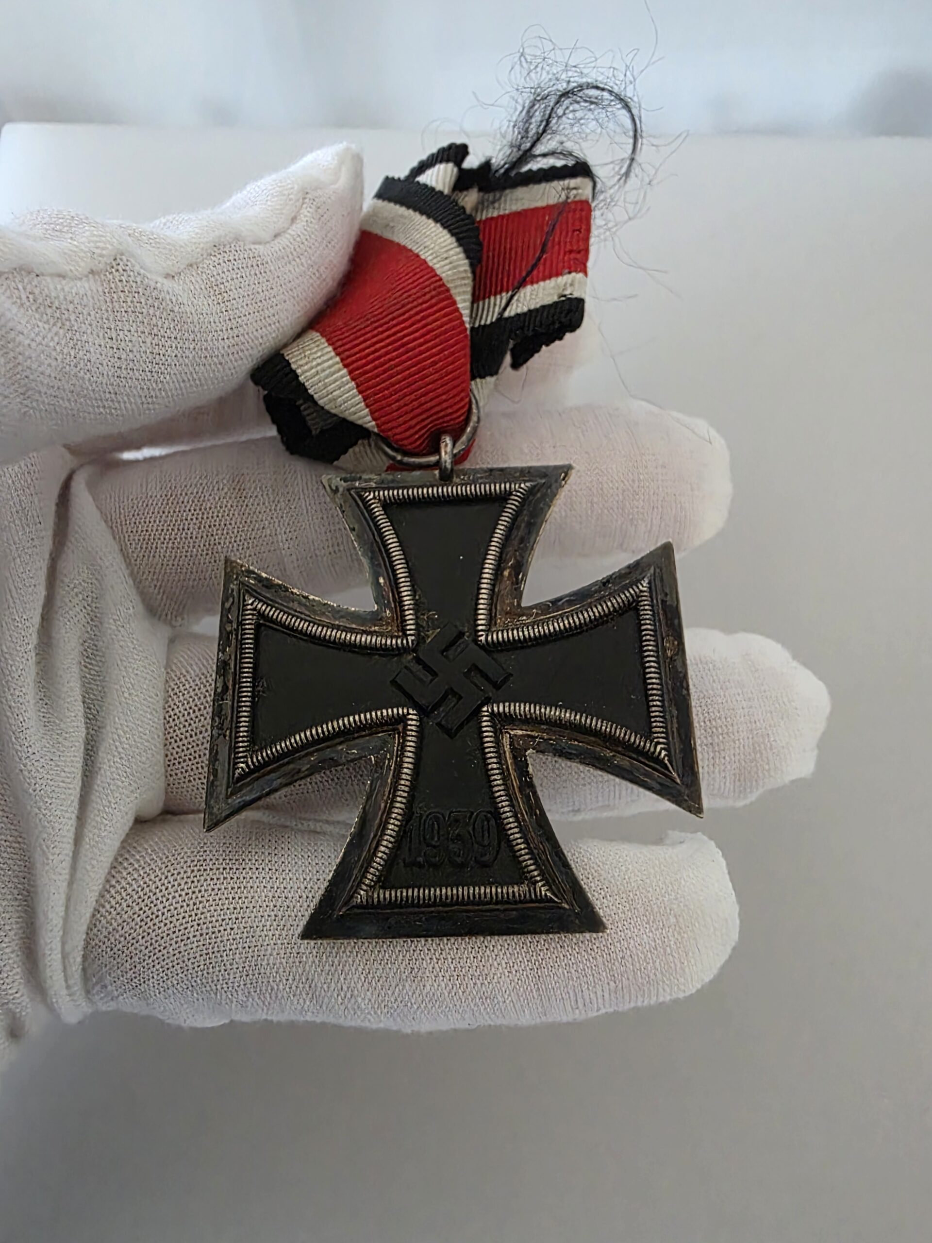 WWII German Iron Cross 2nd Class 1939 - Image 2