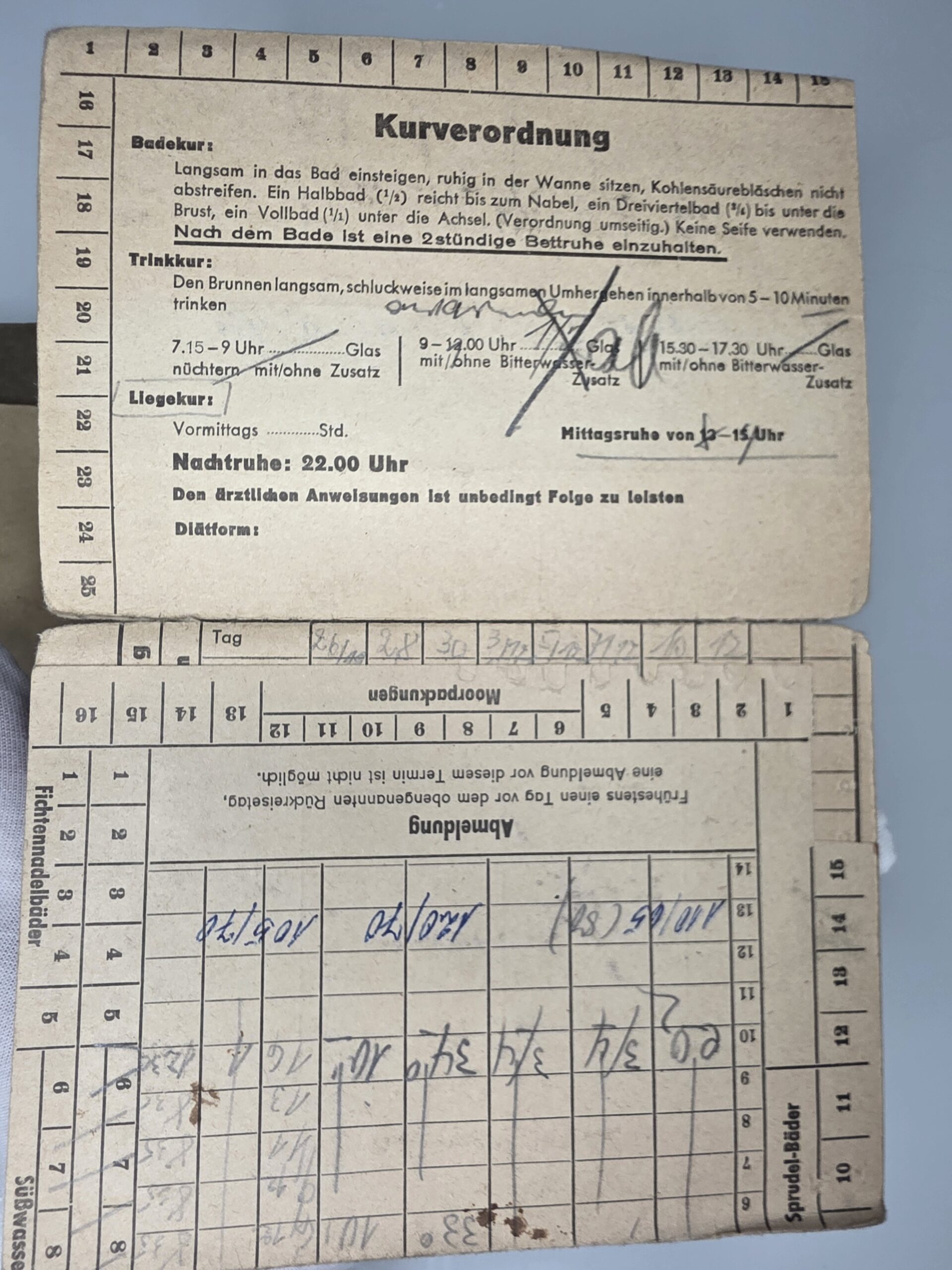 WWII German Document Collection – Rare 10-Piece Saxony Archive - Image 17