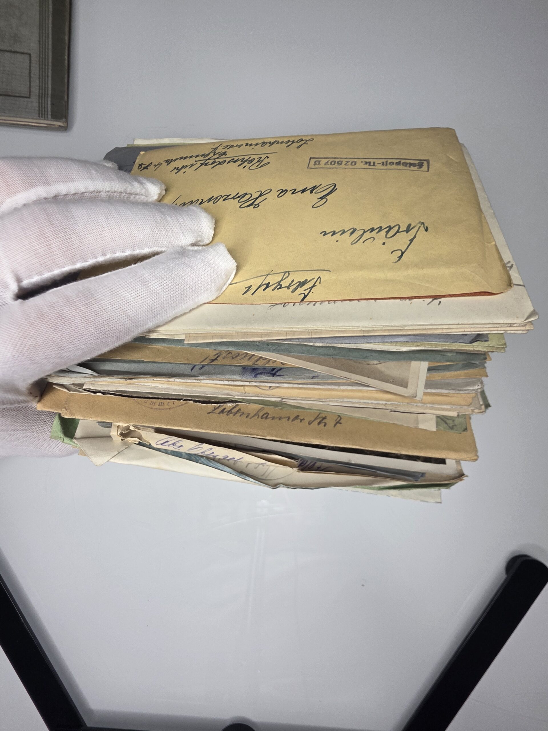 WWII German Wehrpass Archive – Feldpost & WWI Militärpass - Image 3