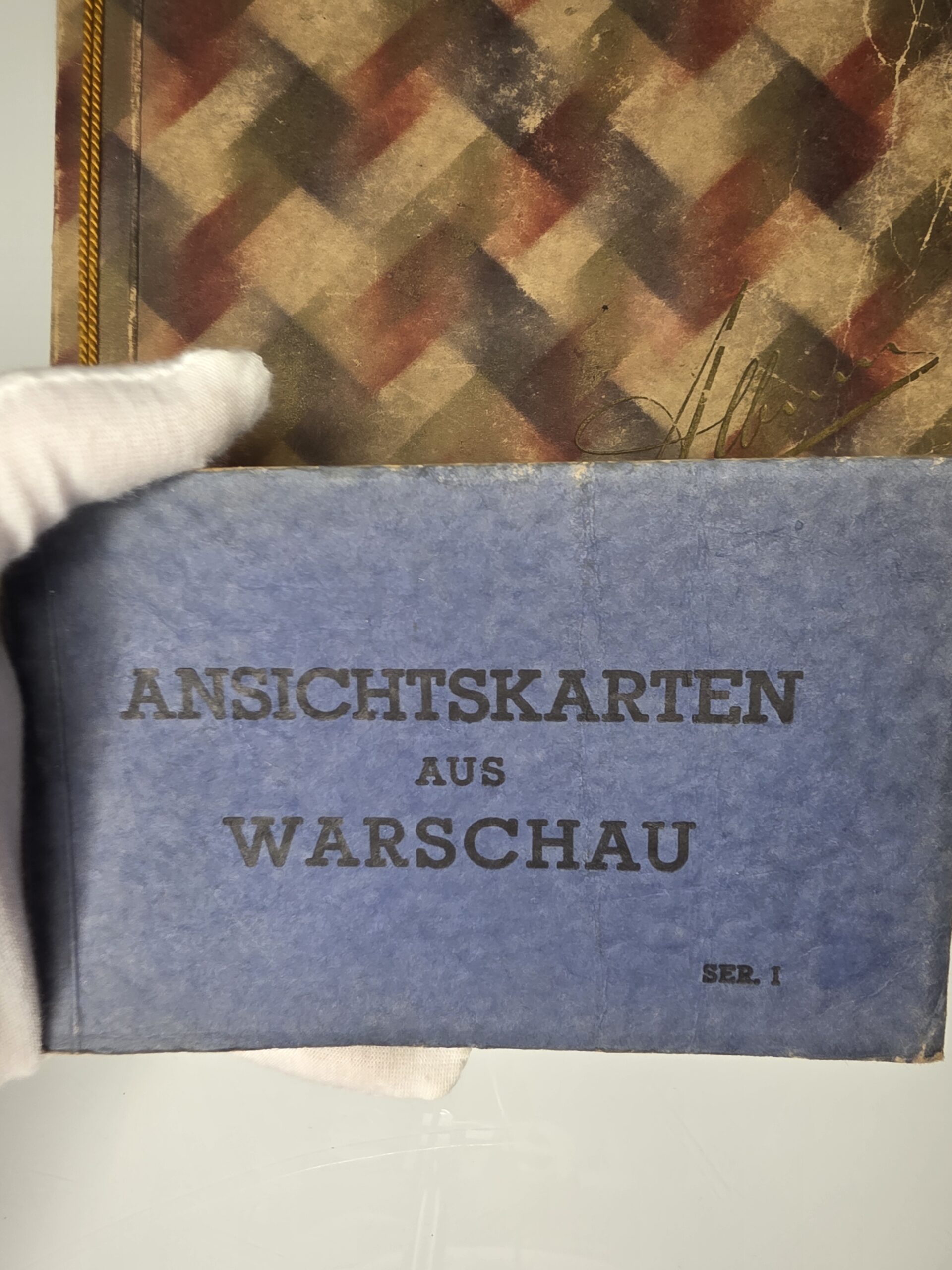 WWII German Wehrpass Group – 256th Infantry Division, Ostmedaille & Death Letter - Image 6